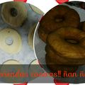 El cooksnap de Nuria Rsr cuando hizo Donuts riquisimoss!!.