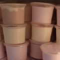 Cooksnap dari asri mindasari untuk resep Es krim lembut 🍦😍 untuk jualan 1000/cup