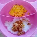 Cooksnap dari Dwi Intan Purnama untuk resep MPASI Arumi 8MRISENUTRI Tumis Daging Wortel