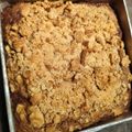 Cooksnap dari rindly untuk resep Fudgy Cookie Brownies Tanpa Mixer: Satu Gigit Tiga Tekstur!