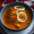 Kanwaljeet Chhabra's cooksnap of when they made Butter Chicken.