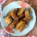 Cooksnap dari Chendera Ria Lim untuk resep Semur Ayam Kentang Wortel