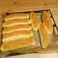pinternoncsi Cooksnap-ja, amikor elkészítette a(z) Sajtos stangli, Isteni finom:) receptet.