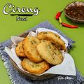 Cooksnap dari Rachma Nita untuk resep Cireng Nasi Bumbu Rujak