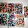 Cooksnap dari Lutfah untuk resep Puding susu mozaik