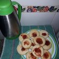 El cooksnap de Jez R cuando hizo Galletitas dulce!!.