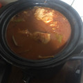 El cooksnap de Rom Rox cuando hizo Birria de res.