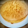 El cooksnap de Arianne cuando hizo Mona de Pascua: Bizcocho| Molde desmontable 23 cm - Lékué.