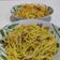 El cooksnap de Wallass cuando hizo Pasta alla carbonara.