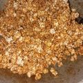 Cooksnap dari Astha Kenny untuk resep 36. Popcorn Caramel