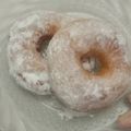 Cooksnap dari Lestari Widya Asih untuk resep #155 Donat Santan