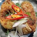 รูป Cooksnap ของ ลินดา สุขรักษา เมื่อเขาทำ ปลาส้มsydney basa steak
