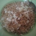 Cooksnap dari Vhylin untuk resep Mi goreng jawa