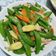 愛吃的小芸 的 香菇清炒甜豆菜 cooksnap