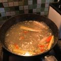Cooksnap dari Danita Kusma Hendrastuti untuk resep Sup Ikan Kembung