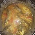 Cooksnap dari Faiz untuk resep Brekecek ikan tenggiri