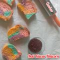 Cooksnap dari Cassalover ( AyuCIMO ) untuk resep Roti Tawar Unicorn