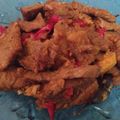 Cooksnap dari Rena Husna Kodariyah untuk resep Tongseng Daging (RECOMENDED) #kitaberbagi