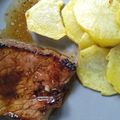 Cooksnap dari Ersya Fadilla Rachmat untuk resep Steak Daging Sapi Pakai Teflon