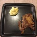 Cooksnap από Γιώργος Αθανασόπουλος στη συνταγή Χοιρινές μπριζόλες λαιμού στη γάστρα πεντανόστιμες και πενταζουμερές