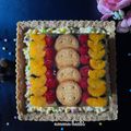 Cooksnap dari Dian Ummu Hasbi untuk resep Pudding Pie