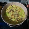 Cooksnap dari Winda Ayu Cahyaningtyas untuk resep Sayur labu Siam sawi putih bumbu kuning