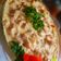 صورة من deziree Nassif، شاركها بعد تجربة وصفة معكرونه بالصوص البشاميل وجبنه بدون لحمة 😋😋