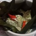 Cooksnap dari Dina Septiani untuk resep Pepes Tahu