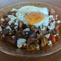 Cooksnap από Sitronella στη συνταγή Καπονάτα μελιτζάνας του Άκη