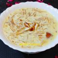 Shital Dolasia का कुकस्नैप जब उन्होंने शीर खुरमा Sheer Khurma (recipe in hindi) बनाया था।