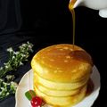 Cooksnap dari Agung Novianti untuk resep Pancake