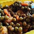 Cooksnap από Χριστίνα Μ στη συνταγή Αρακάς