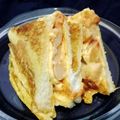 Cooksnap dari Umi Nur Kholifah untuk resep Korean Sandwich Toast (Bekal Sekolah)