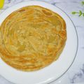 Cooksnap dari Laila Dawud untuk resep Msemmen / Arabic Paratha #step_by_step