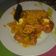 El cooksnap de Raúl Yagüe cuando hizo Arroz con costillas de cerdo ibérico adobadas.