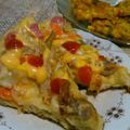 Cooksnap dari Ridha An Nisa untuk resep Pizza tanpa ulen