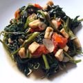 Cooksnap dari Aqeela Qeela untuk resep Tumis Kangkung Toge