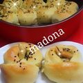 صورة من طبخات بنت الشام منى Madona ، شاركها بعد تجربة وصفة وردات الجبنة اللذيذة