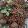 Cooksnap dari Prita untuk resep Mie Goreng Shirataki DEBM