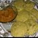 Asha Sharma का कुकस्नैप जब उन्होंने दही के बिना रवा इडली (Rava Idli without curd recipe in hindi) बनाया था।