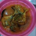 Cooksnap dari Siti Nurjanah Harahap untuk resep Ikan Kembung Bumbu Kuning