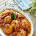 Cooksnap dari Indry Hapsari untuk resep Punju Udang