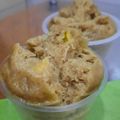 Cooksnap dari lia untuk resep Bolu Kukus Pisang Gula Merah