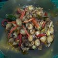 Cooksnap dari idaririn untuk resep Cumi saus pedas manis