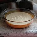 El cooksnap de Sol Vargua cuando hizo Sémola con Leche.