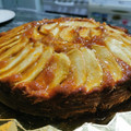 El cooksnap de Juanma cuando hizo Tarta de manzana.