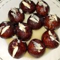 Srilekha Banik's cooksnap of when they made পাউরুটির পান্তুয়া(paurutir Pantua Recipe in Bengali).