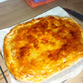 El cooksnap de Cristy Hatim cuando hizo Empanada gallega de masa casera fácil y rápida.