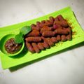Cooksnap dari Cooking With Ami untuk resep Churros 1 telur