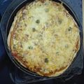 El cooksnap de JOSE MAÑAS cuando hizo Masa de pizza tipo Domino's Pizza.